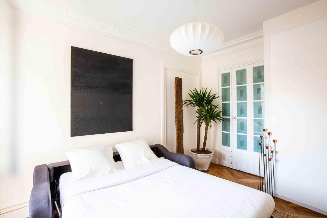 Apartment Veeve - Pastel Pinks In Paris