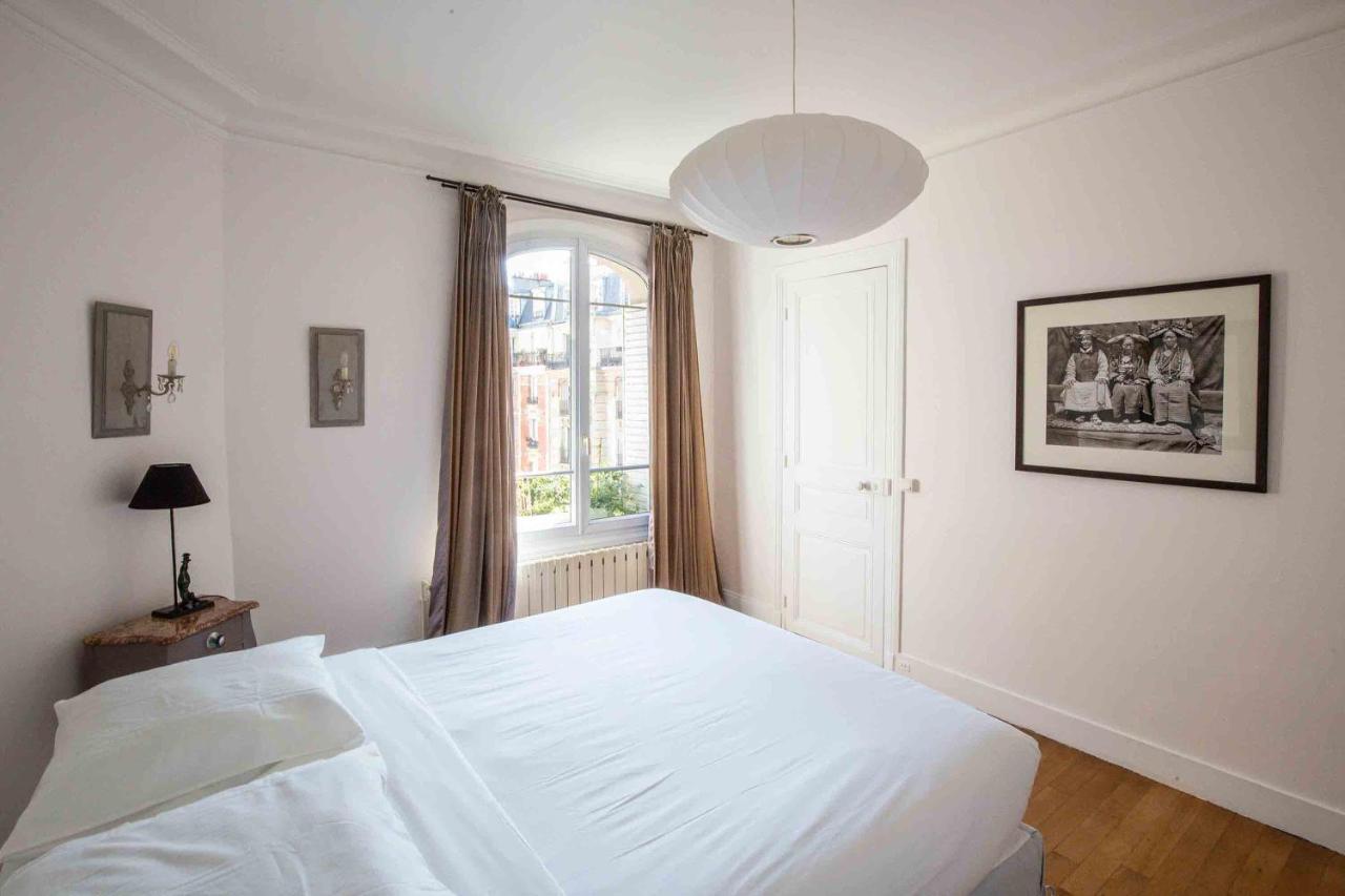 Apartment Veeve - Pastel Pinks In Paris